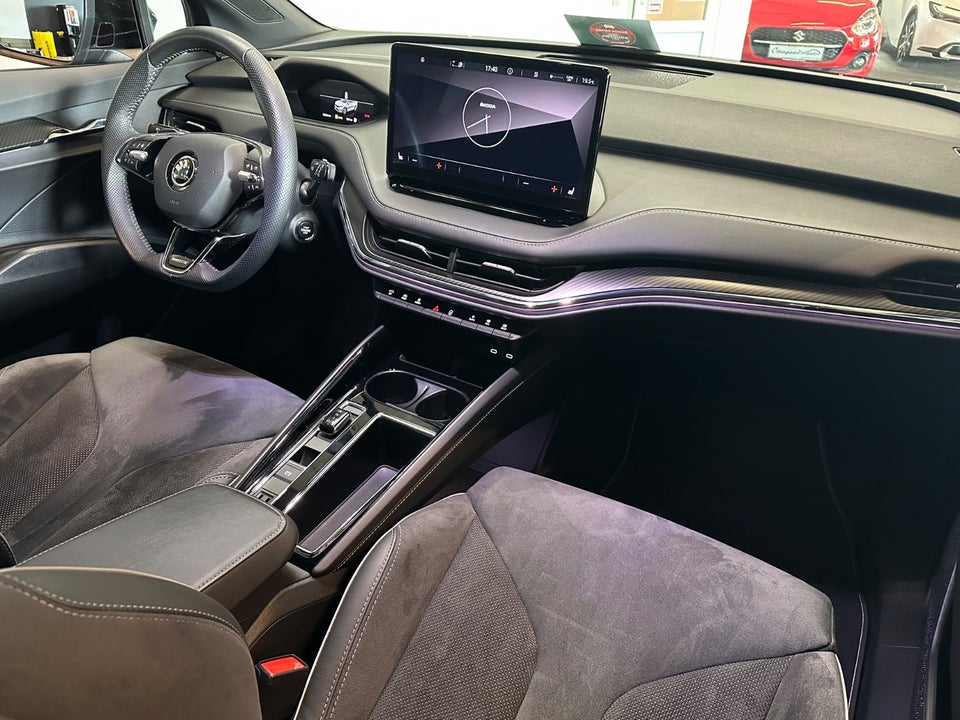 Skoda Enyaq 80x iV Sportline 5d