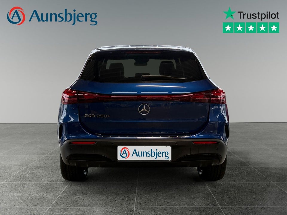 Mercedes EQA250+ AMG Advance 5d