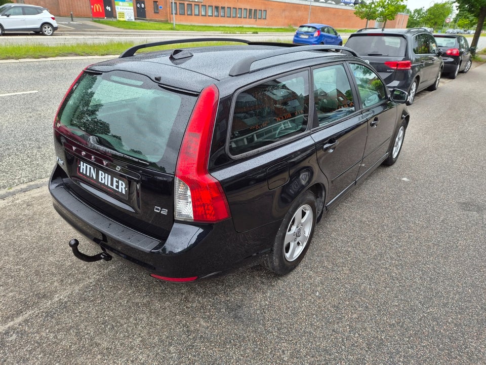 Volvo V50 1,6 D2 115 5d