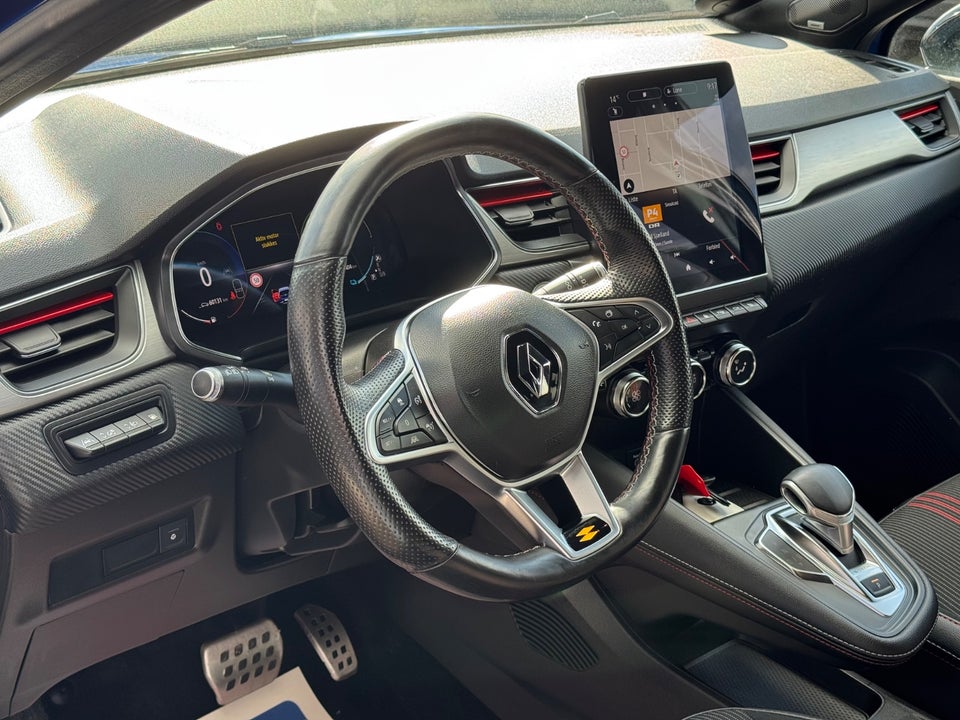 Renault Captur 1,6 E-Tech R.S. Line 5d