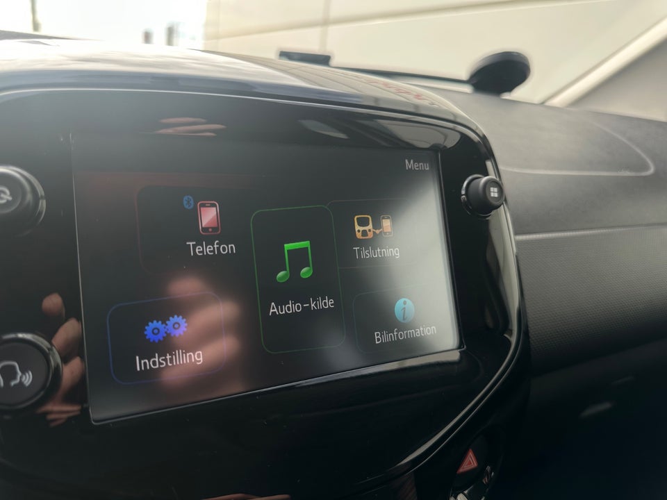 Citroën C1 1,0 VTi Triumph 5d