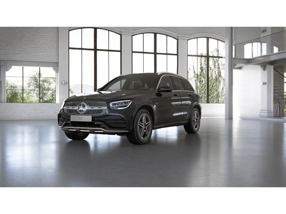 Mercedes GLC300 de 2,0 AMG Line aut. 4Matic 5d