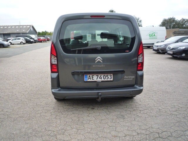 Citroën Berlingo 1,6 HDi 92 Seduction 5d