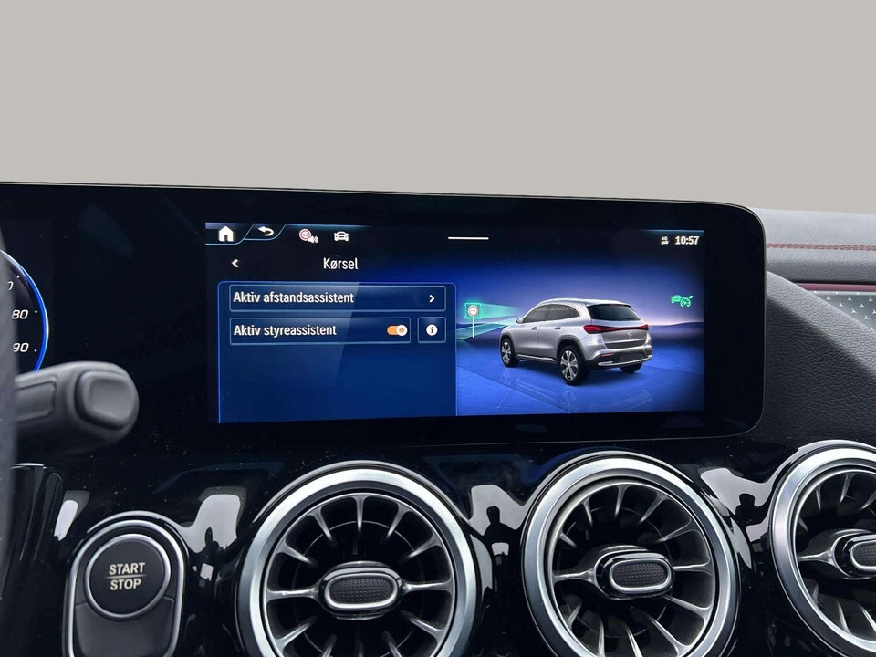 Mercedes EQA250+ AMG Edition 5d