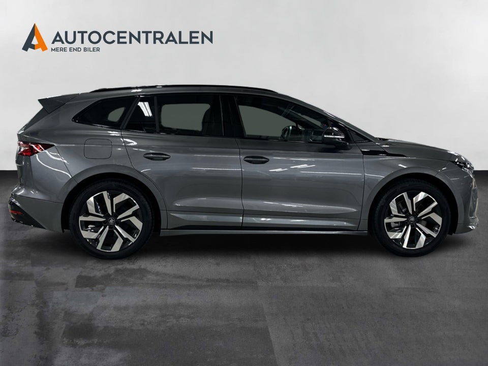 Skoda Enyaq 85 iV Sportline 5d