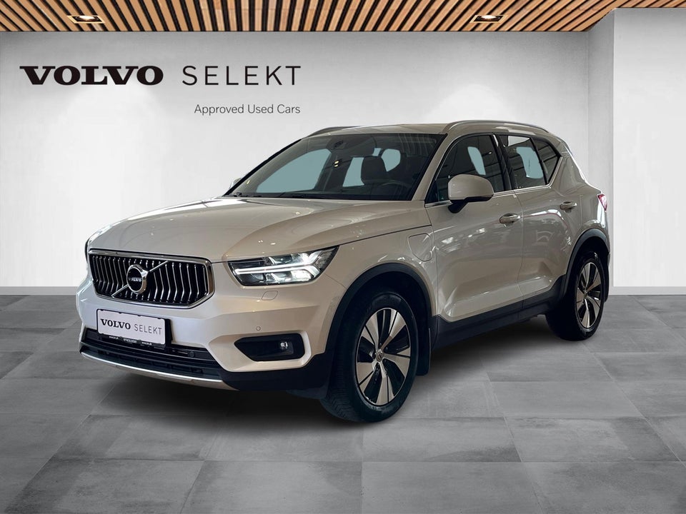 Volvo XC40 1,5 T4 ReCharge Inscription X aut. 5d