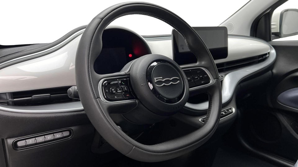 Fiat 500e 24 Icon 3d