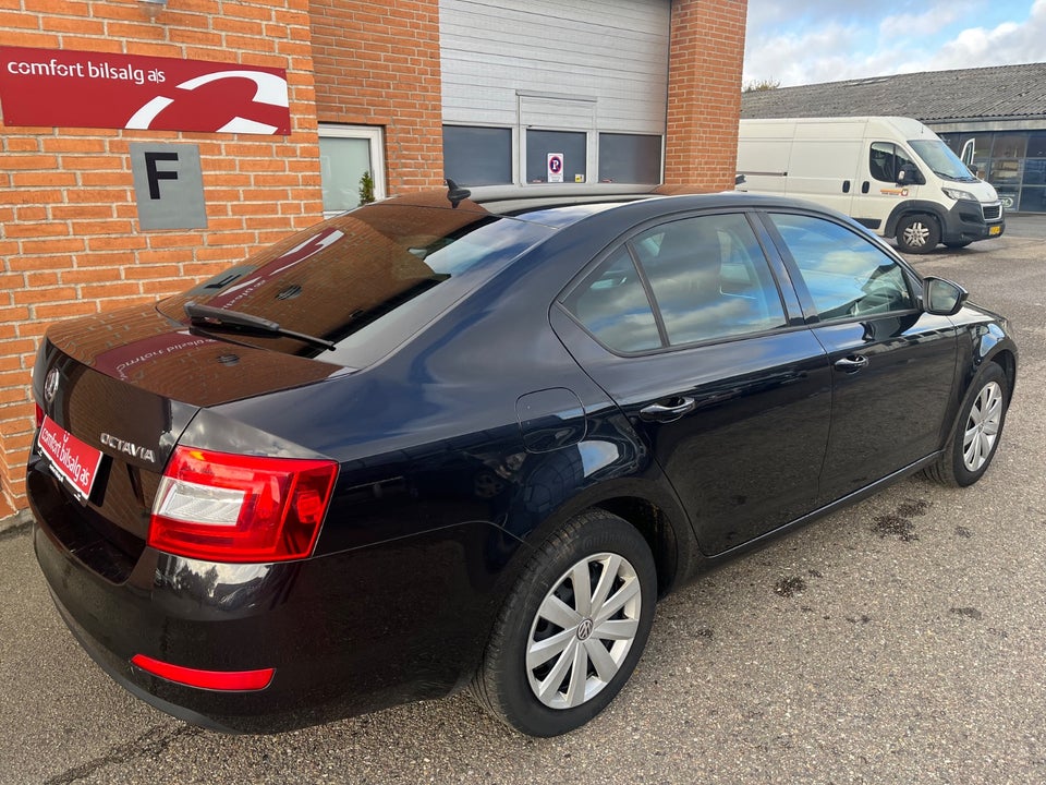 Skoda Octavia 1,0 TSi 115 Ambition 5d