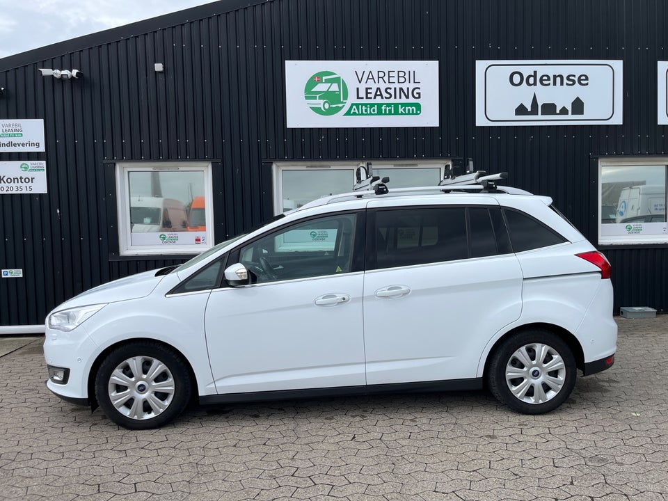 Ford Grand C-MAX 1,5 SCTi 150 Titanium Van 5d