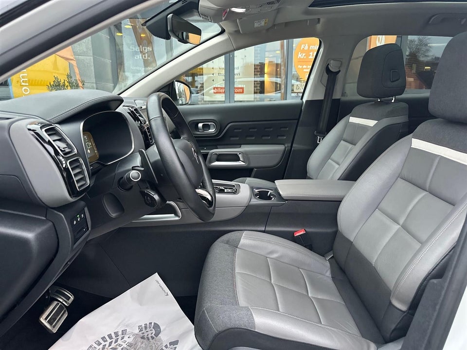 Citroën C5 Aircross 1,6 Hybrid Shine Sport EAT8 5d