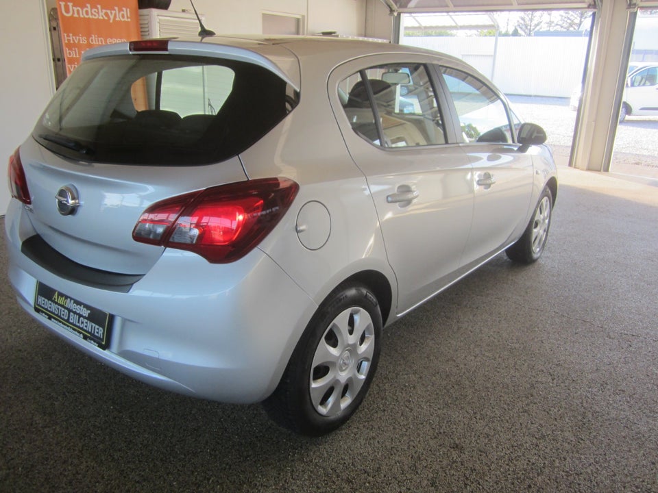 Opel Corsa 1,4 16V Enjoy 5d
