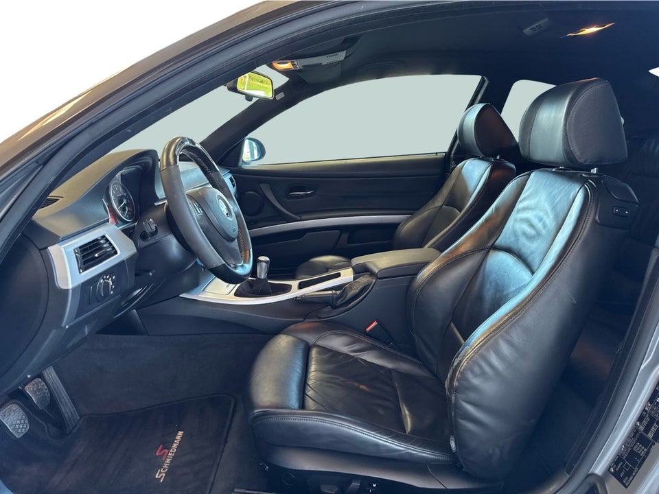 BMW 335i 3,0 Coupé 2d