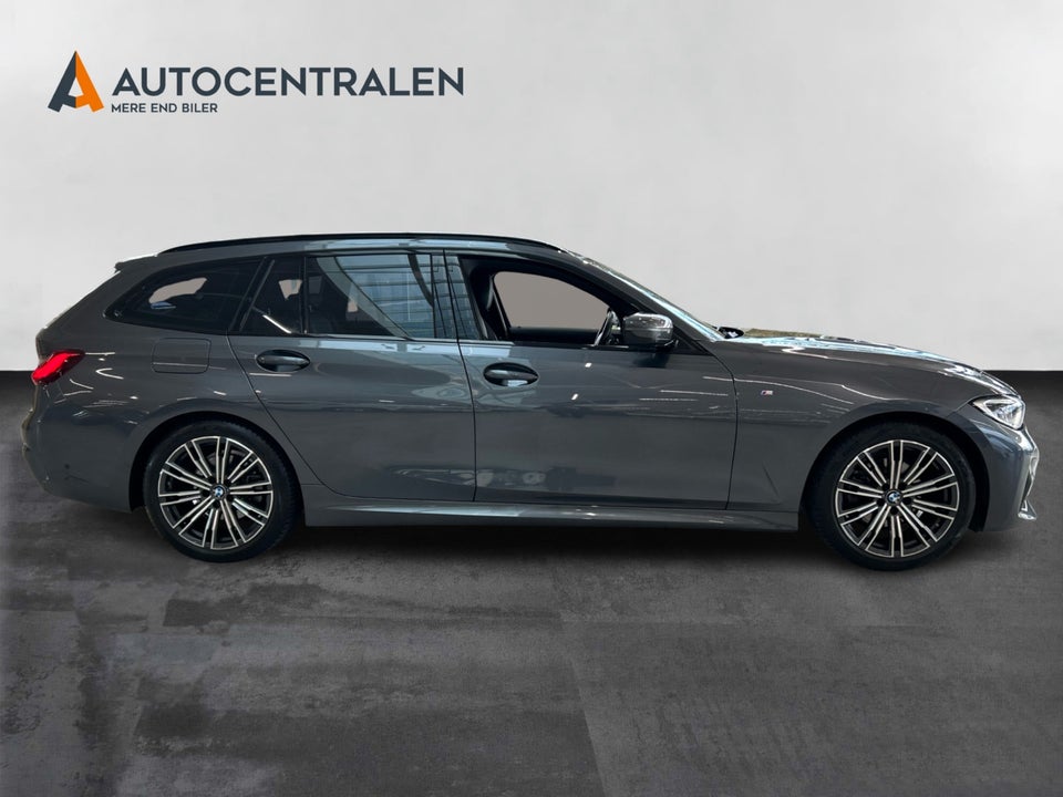 BMW 320d 2,0 Touring M-Sport aut. 5d