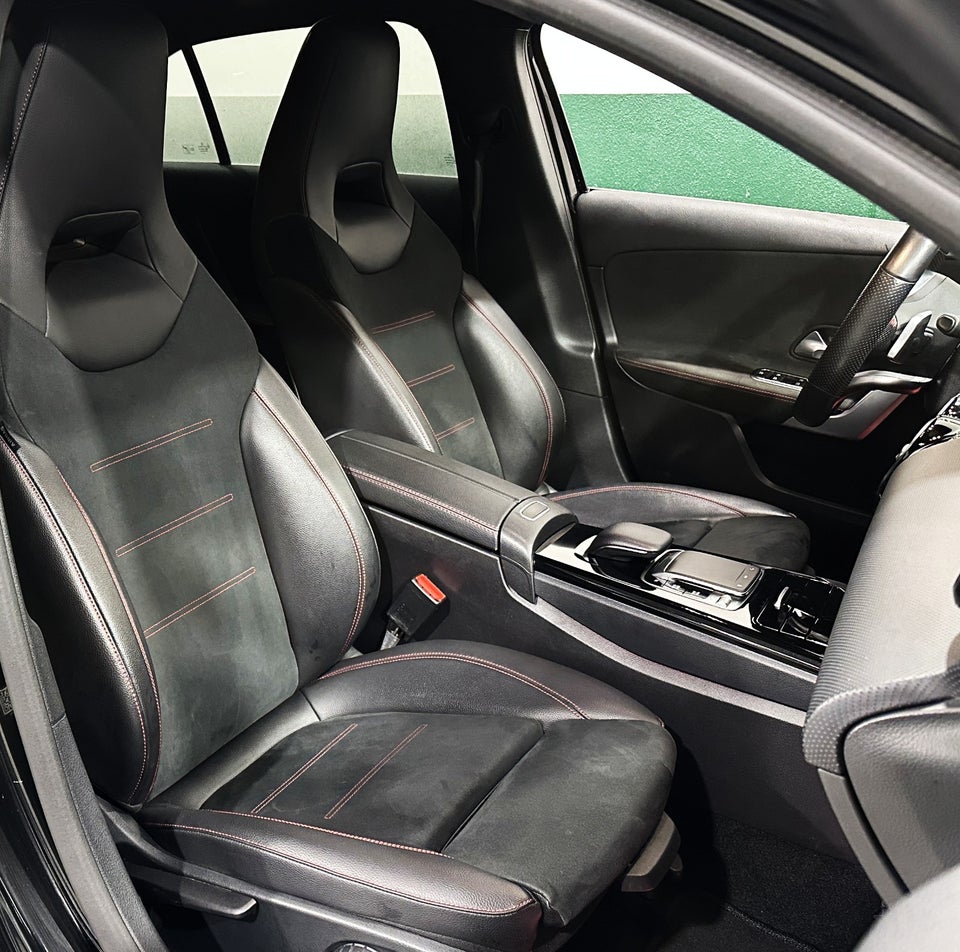 Mercedes A180 d 1,5 AMG Line aut. 5d