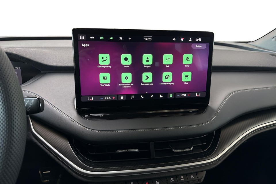 Skoda Enyaq 85 iV Sportline 5d