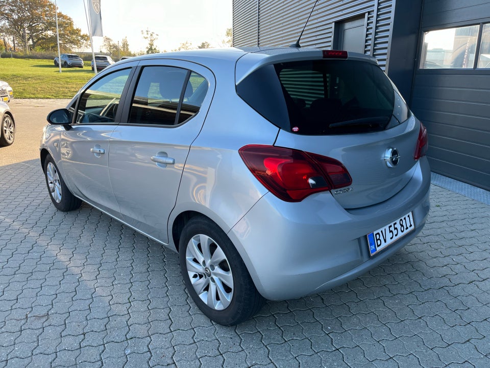 Opel Corsa 1,4 16V Enjoy 5d