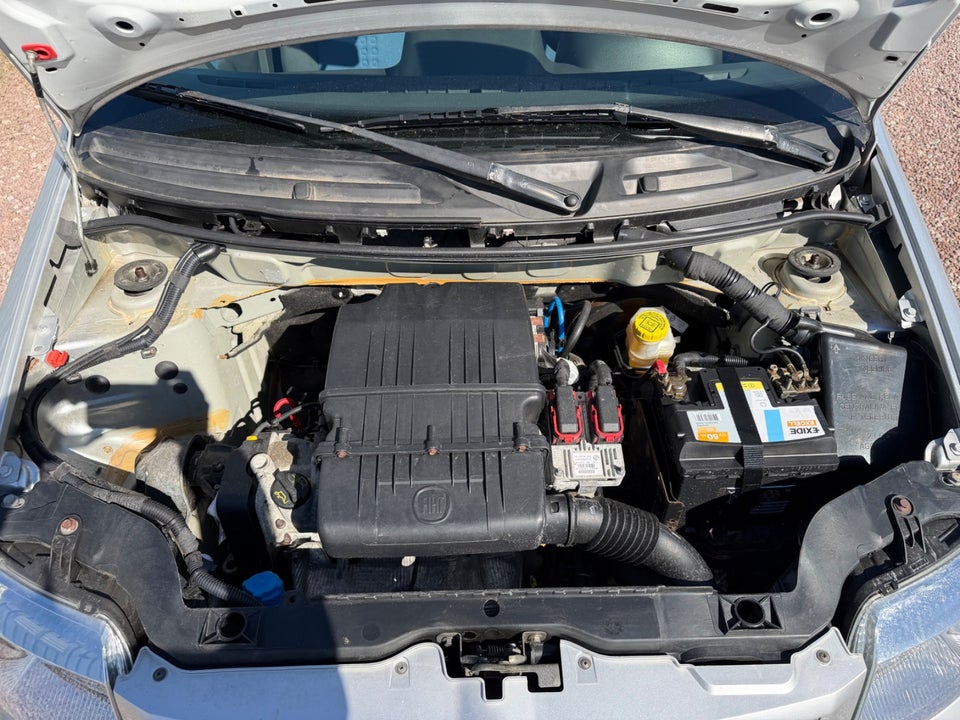 Fiat Panda 1,2 69 Ciao 5d
