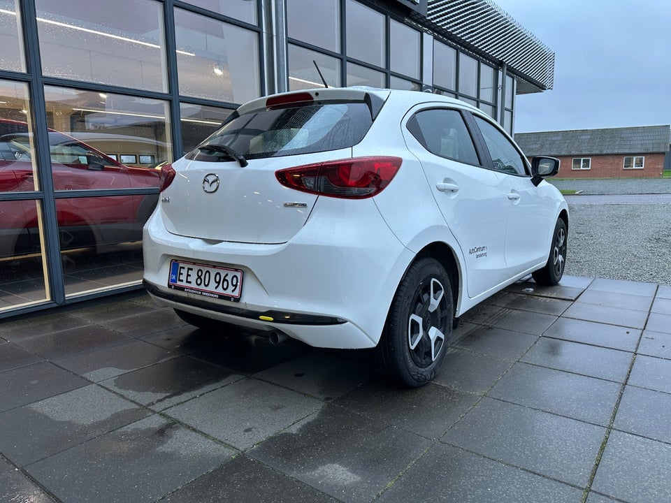 Mazda 2 1,5 e-SkyActive-G Centre-Line 5d