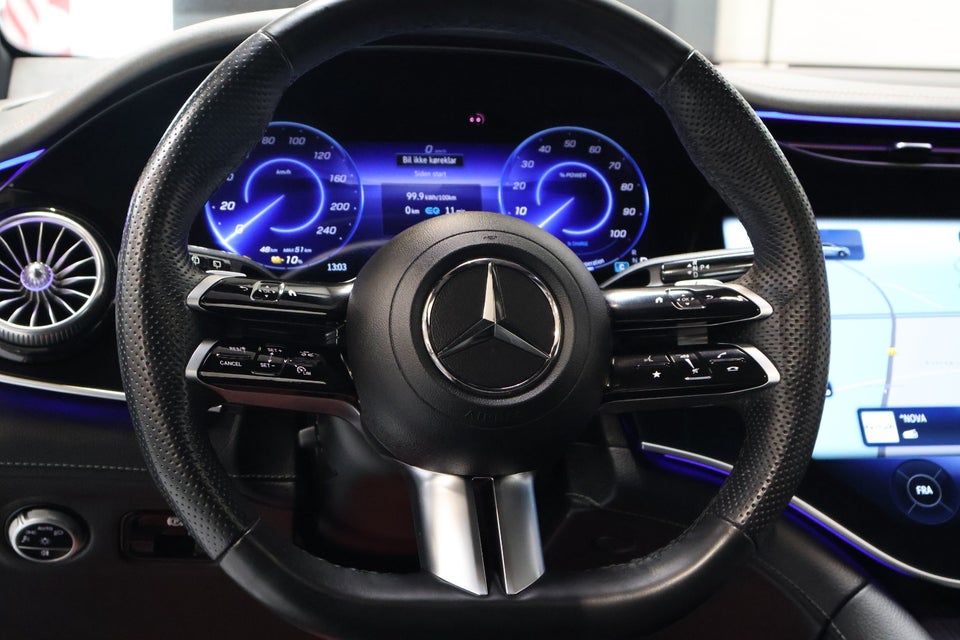 Mercedes EQE500 SUV AMG Premium 4Matic 5d