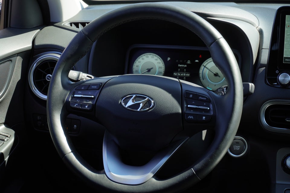 Hyundai Kona 64 EV Trend 5d