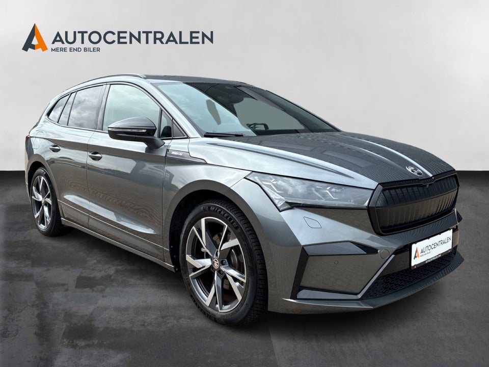Skoda Enyaq 80 iV Sportline 5d