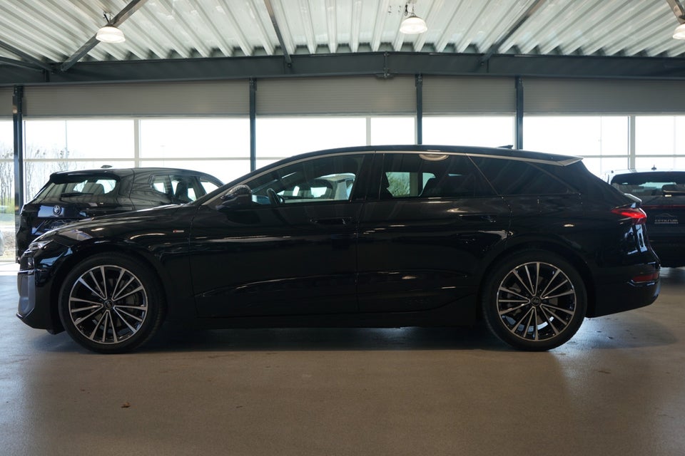 Audi A6 e-tron S-line performance Avant 5d