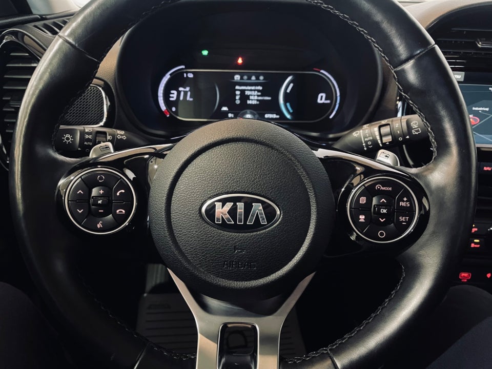 Kia e-Soul 64 Spirit 5d