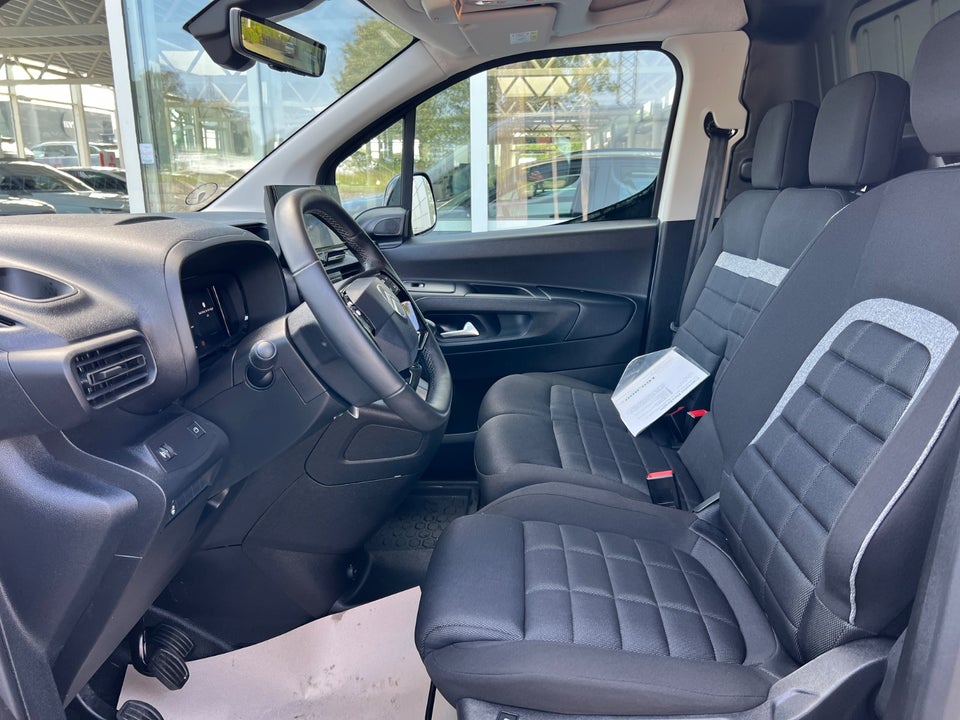 Citroën Berlingo 1,5 BlueHDi 100 L1 MasterLine Van