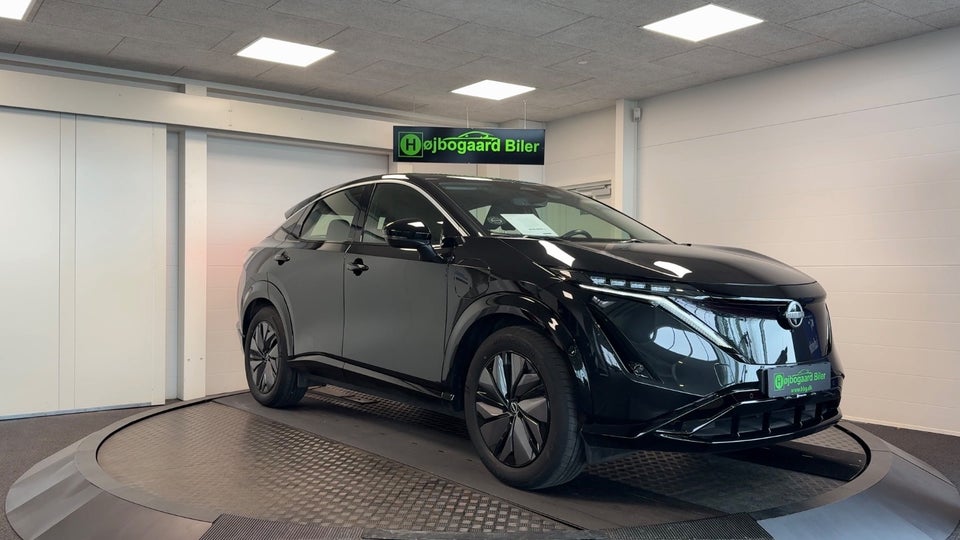 Nissan Ariya 63 Advance 5d