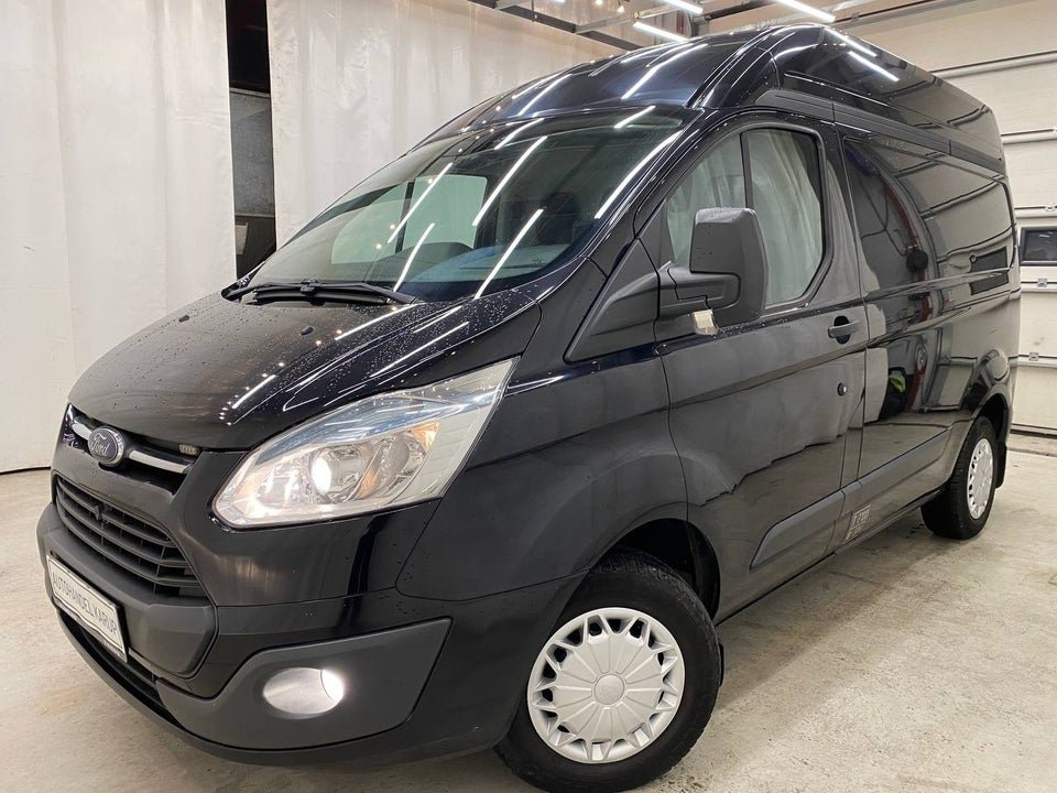 Ford Transit Custom 270S 2,2 TDCi 125 Trend Van 5d