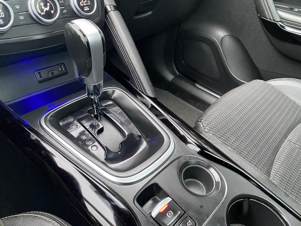 Renault Kadjar 1,5 dCi 115 Limited EDC Van 5d