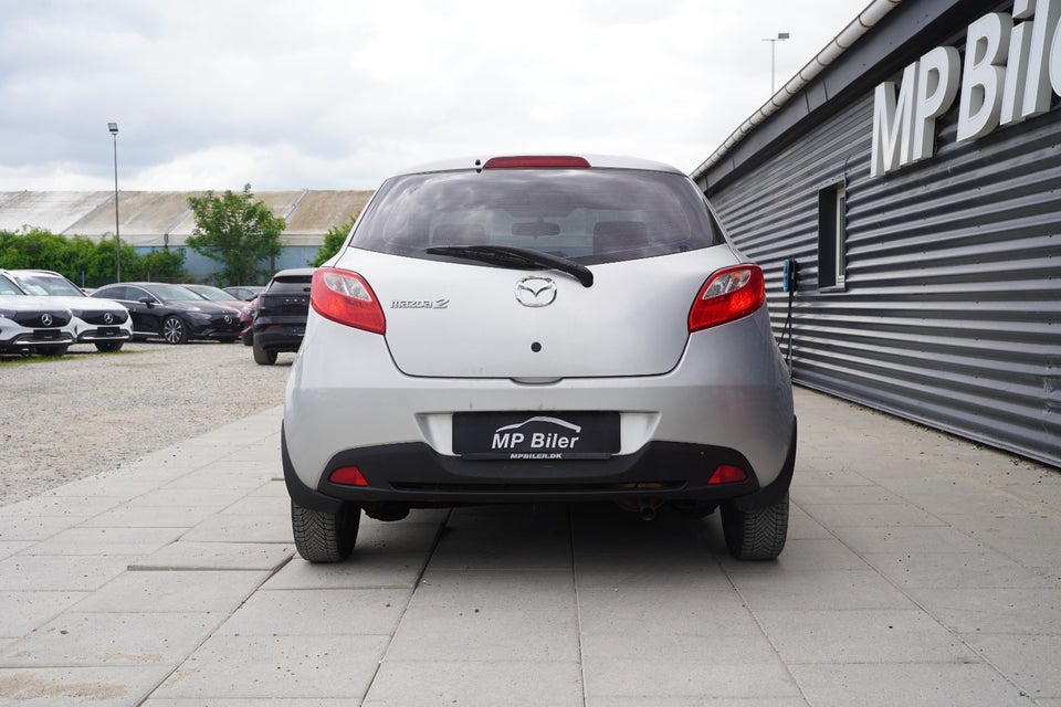 Mazda 2 1,3 Advance 3d