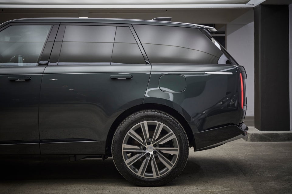 Land Rover Range Rover 3,0 P550e Autobiography aut. 5d