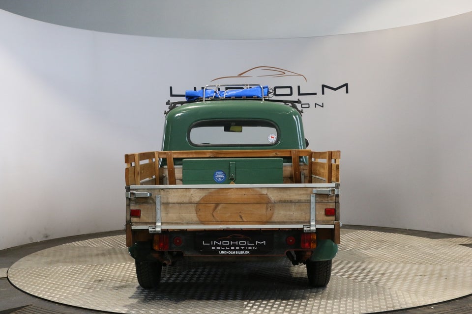 Morris Minor 1,0 1000 2d