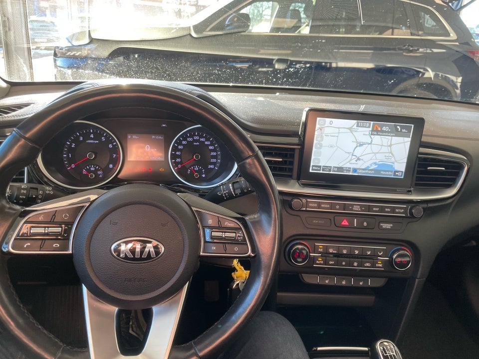 Kia Ceed 1,0 T-GDi Comfort 5d