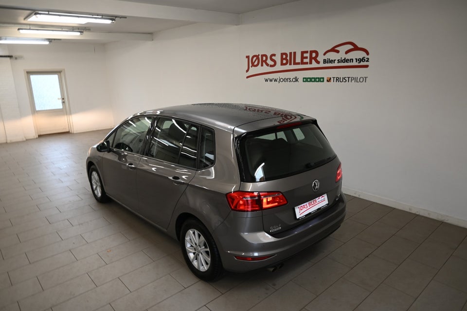 VW Golf Sportsvan 1,4 TSi 125 Comfortline DSG BMT 5d