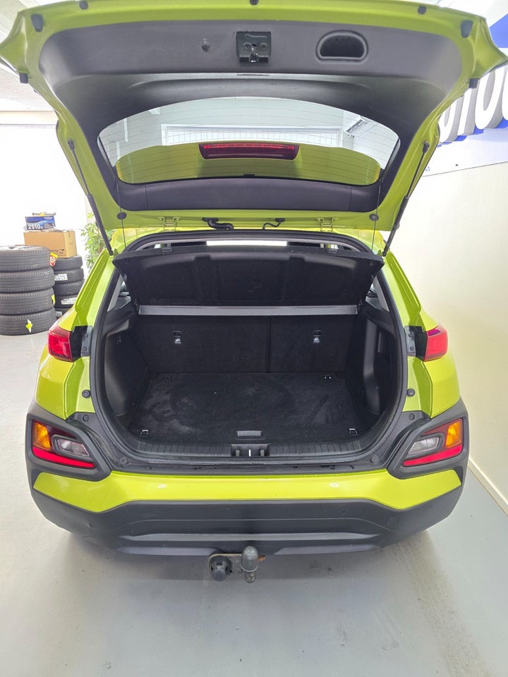 Hyundai Kona 1,0 T-GDi Trend 5d