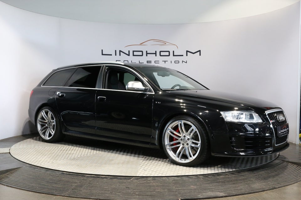 Audi RS6 5,0 TFSi Avant quattro Tiptr. 5d