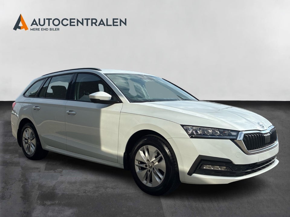 Skoda Octavia 1,0 TSi 110 Ambition First Edition 5d