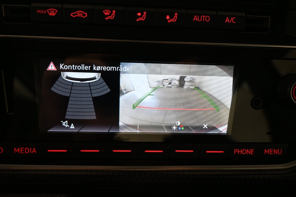 VW e-Up! Move Up! 5d