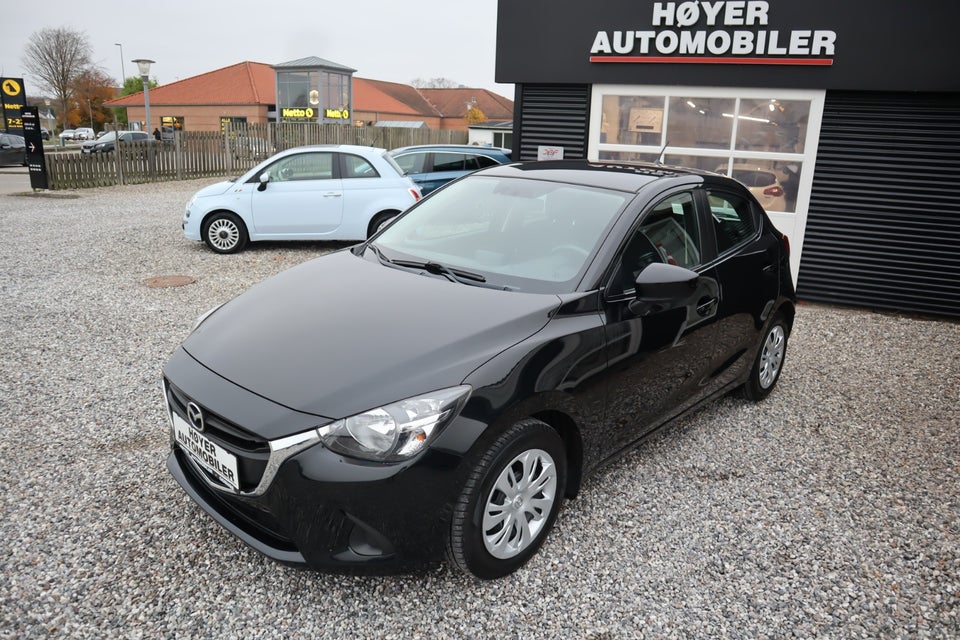 Mazda 2 1,5 SkyActiv-G 90 Vision 5d