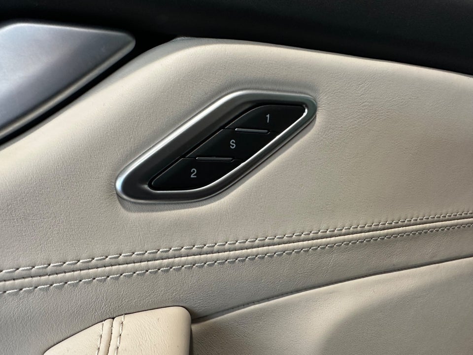 Maserati Levante 3,0 D aut. 5d