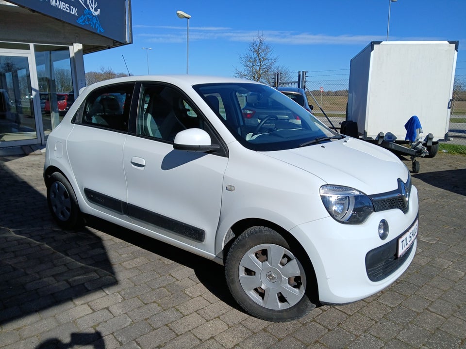 Renault Twingo 1,0 SCe 70 Expression 5d