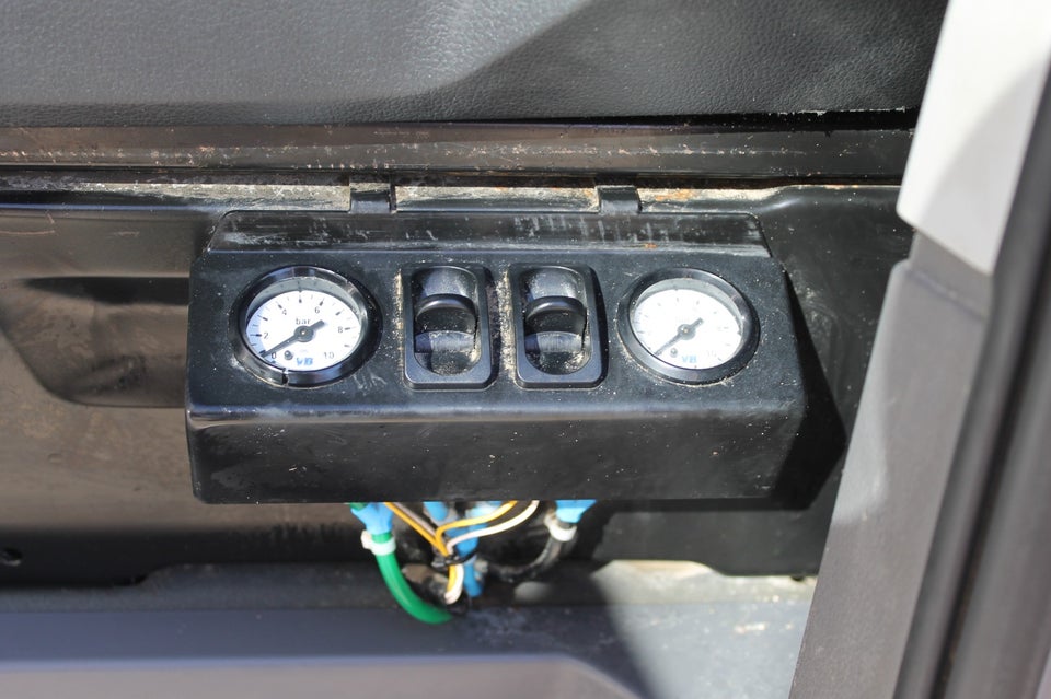 VW Crafter 35 2,0 TDi 177 Kassevogn L3H2