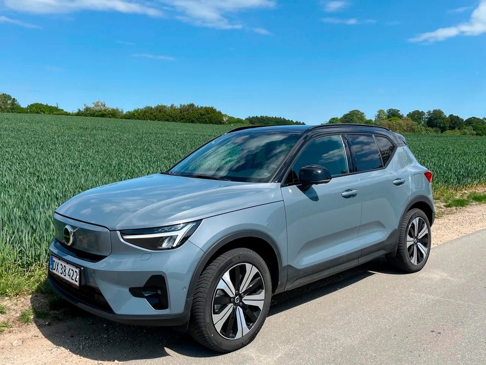 Volvo XC40 P6 ReCharge Ultimate 5d