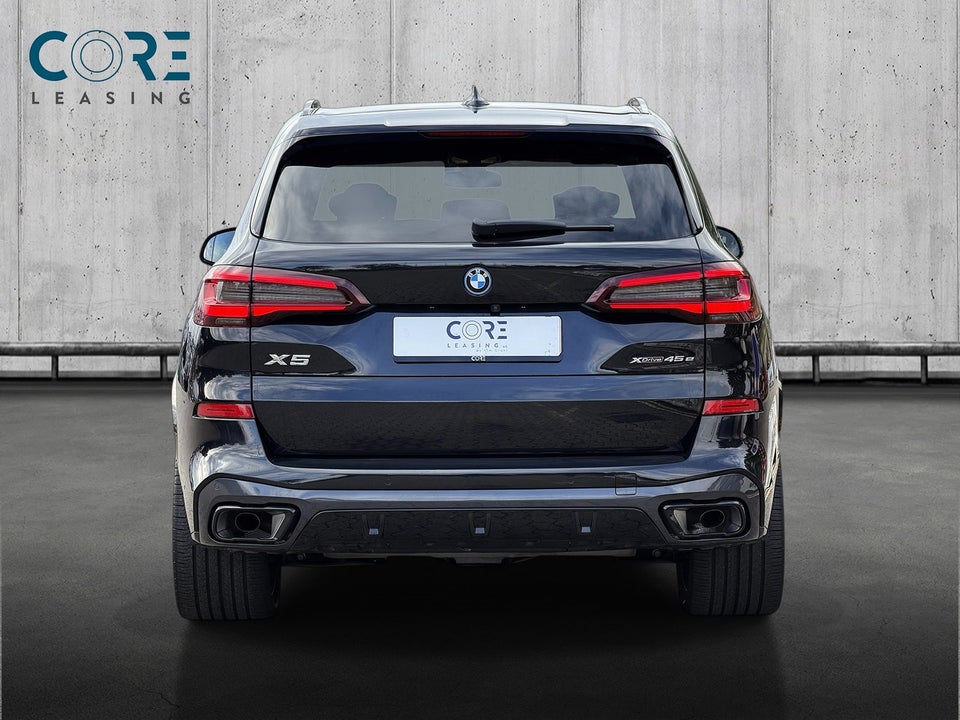 BMW X5 3,0 xDrive45e M-Sport aut. 5d