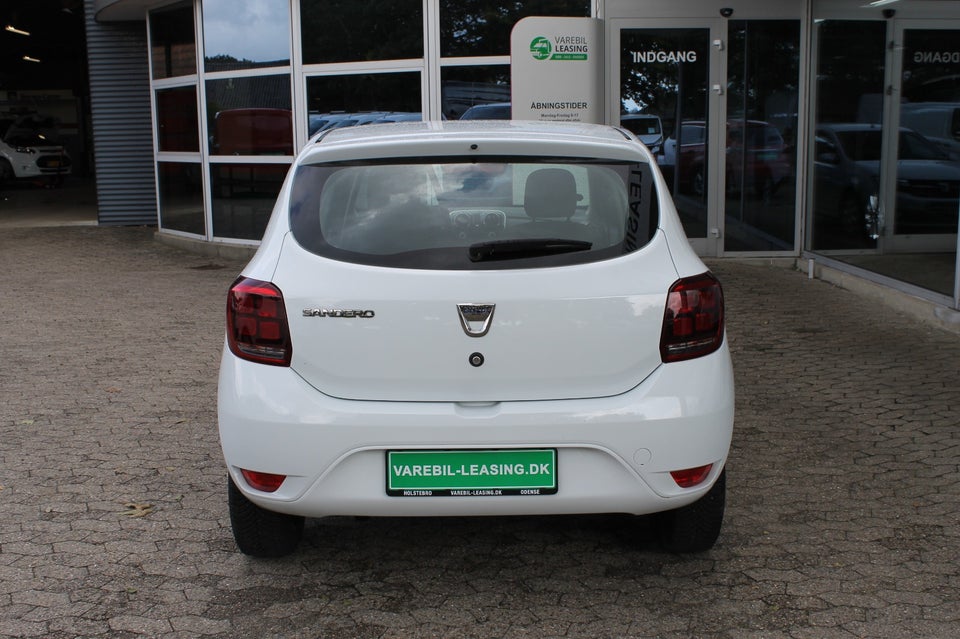 Dacia Sandero 0,9 TCe 90 Access Van 5d