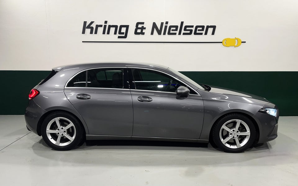 Mercedes A220 d 2,0 Progressive Line aut. 5d