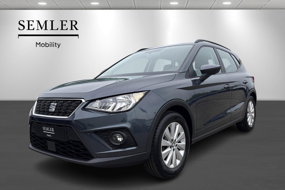 Seat Arona 1,0 TSi 95 Style 5d