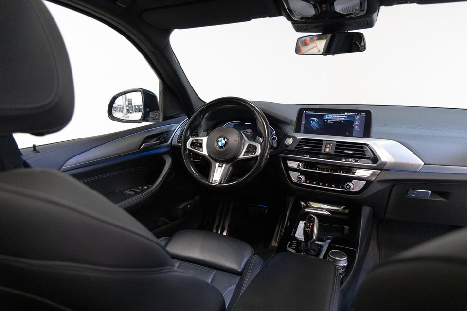 BMW X3 2,0 xDrive30e M-Sport aut. 5d